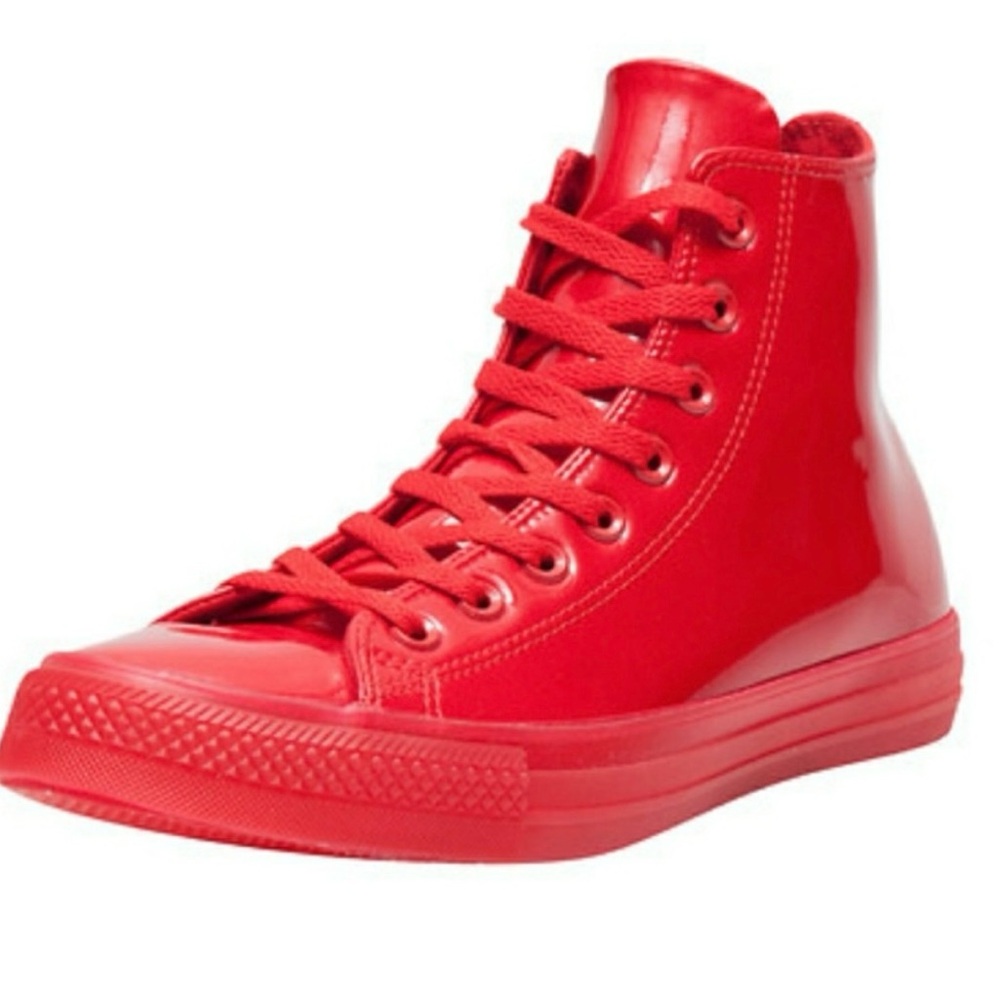 NWT Converse Chuck Taylor All Star High Top Casino Red